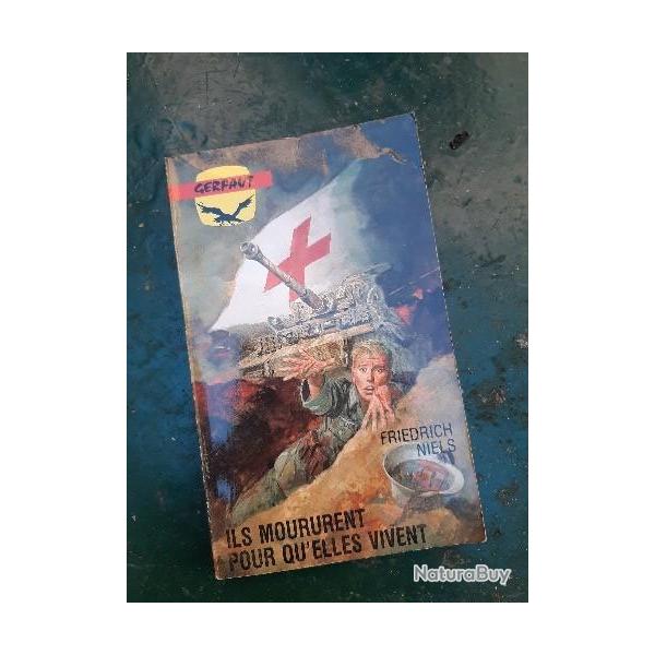 Roman de guerre ww2 gerfaut 129
