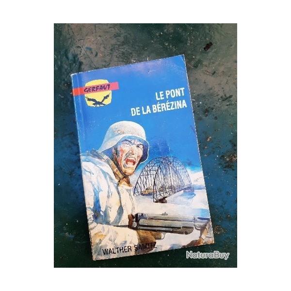 Roman de guerre ww2 gerfaut 139