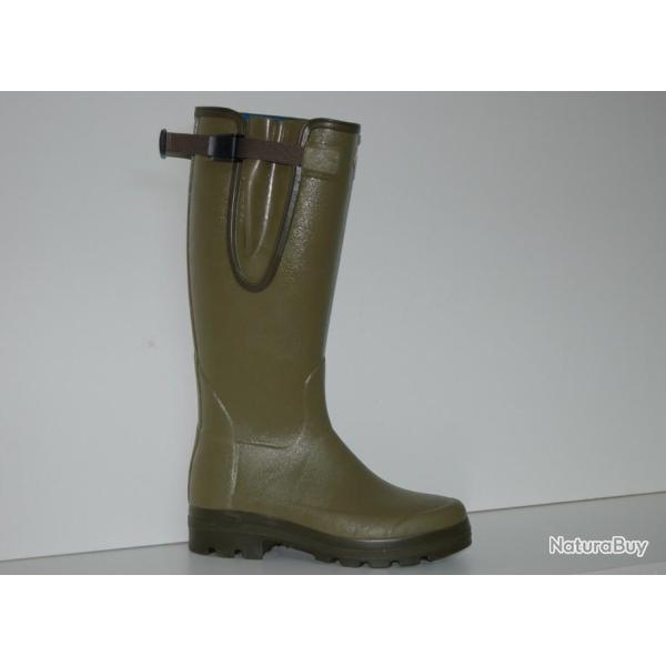 BOTTES FEMME LE CHAMEAU VIERZONORD TAILLE 38 (217.1175.38)