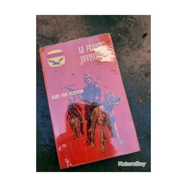 Roman de guerre ww2 gerfaut 188