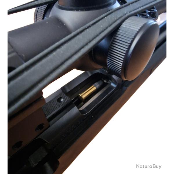 Monocoup 17HMR CZ452-453-455-457