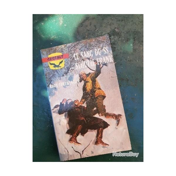 Roman de guerre ww2 gerfaut 232