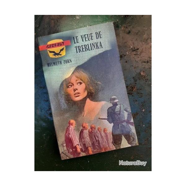 Roman de guerre ww2 gerfaut 244