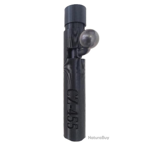 Prot�ge culasse CZ 455 - Boitier de culasse 22LR