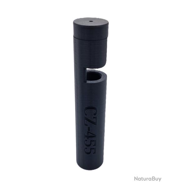 CZ 455 - Prot�ge culasse - Boitier de culasse 22LR