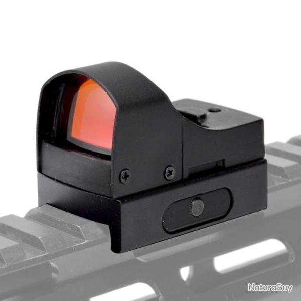 Hlurkler Point Rouge Holographique LIVRAISON GRATUITE !!