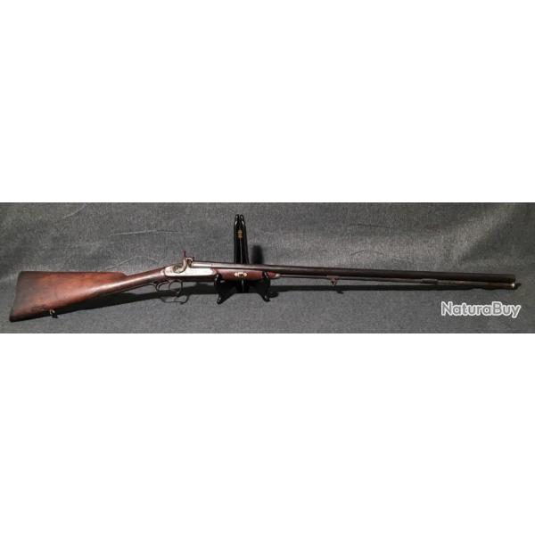 Beau fusil de chasse XIX�me