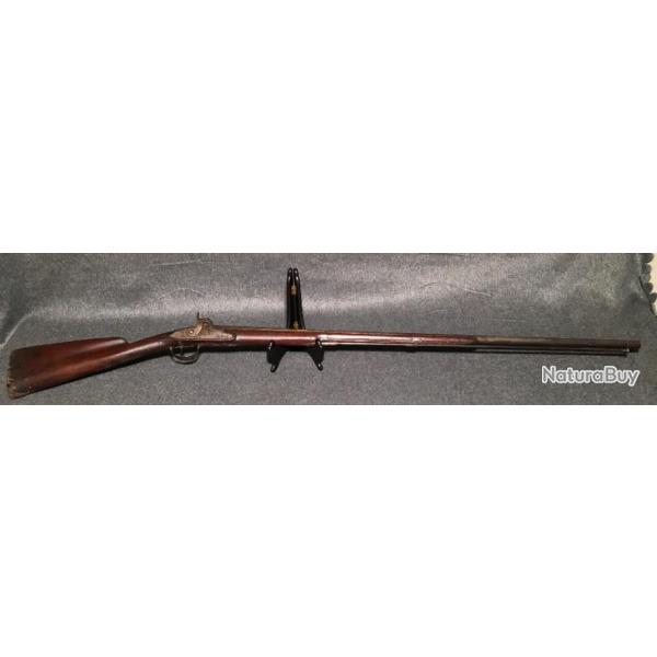 Fusil de chasse Fin XVIII�me d�but XIX�me