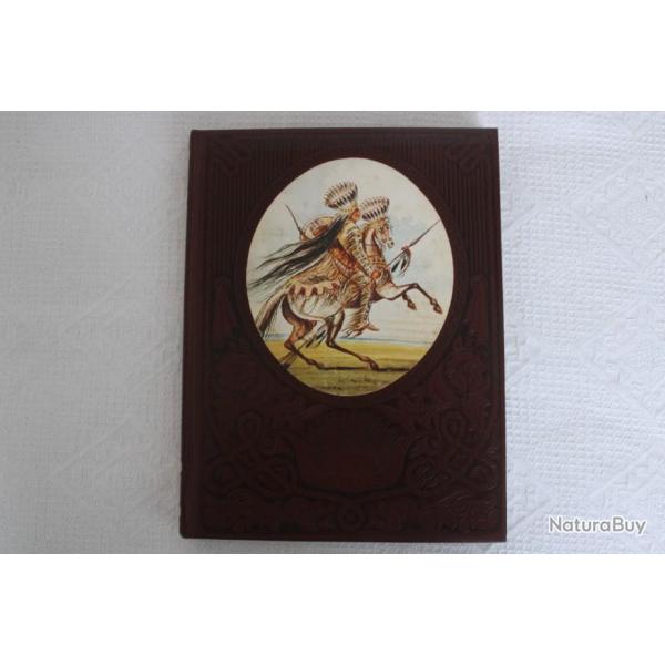 Les grands chefs, le far west