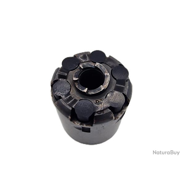 Prot�ge chemin�es, 1860 calibre 36 poudre noire