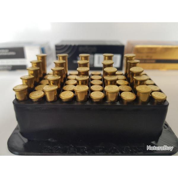 Syst�me 22LR easy - support cartouche Echelle