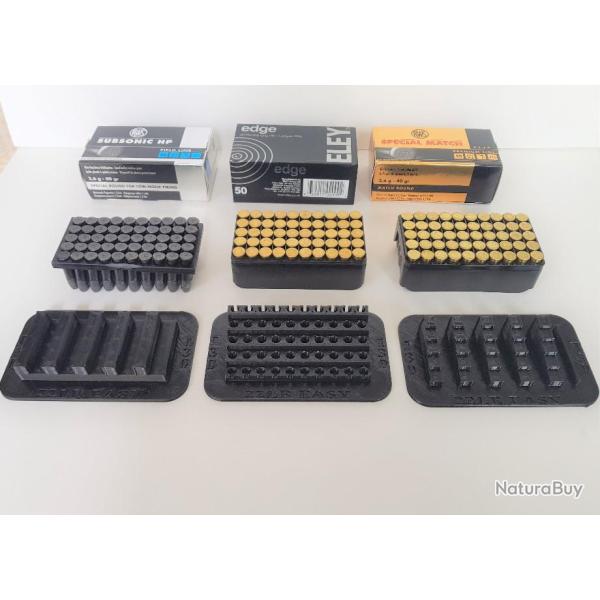 Triple Syst�me 22LR easy - support cartouche