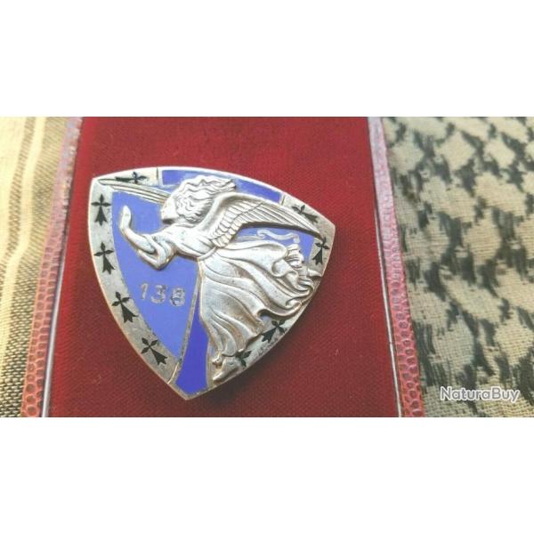 138� D�tachement de transmissions - Fabrication Drago-Paris - Romainville