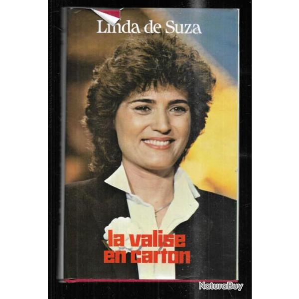 la valise en carton de linda de suza