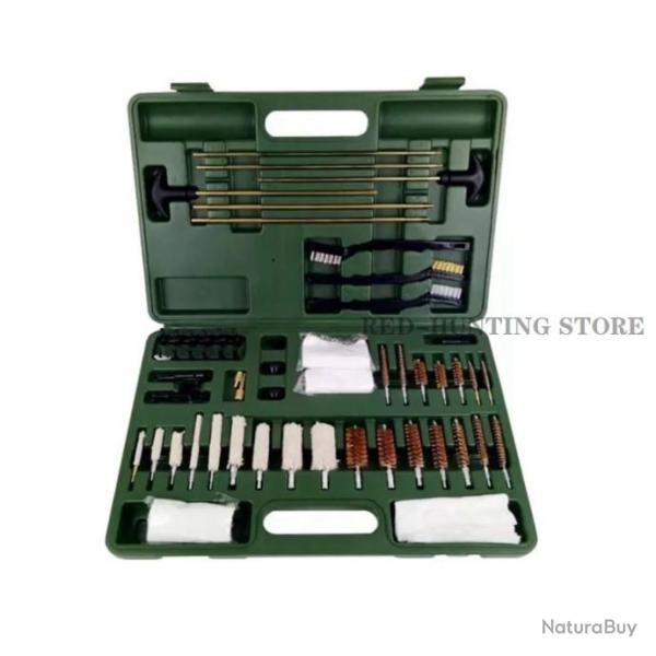 KIT DE NETTOYAGE DE PISTOLET LIVRAISON GRATUITE !!