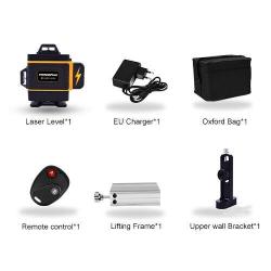 Niveau Laser 4D Rotatif 360 Auto Nivelant 16 lignes-SET 1 20260729082508