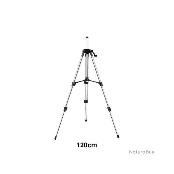 Trepied Alu Reglable  Niveau Laser-120cm 20260729082508