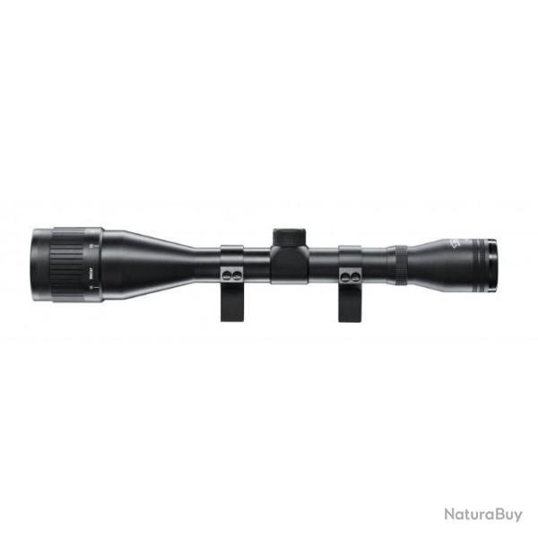 LUNETTE WALTHER 6X42 AVEC MONTAGE 11MM