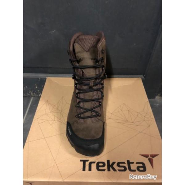 HANGAR33 CHAUSSURES TREKSTA IBEX NESTFIT TAILLE 45 ANCIENNE COLLECTION