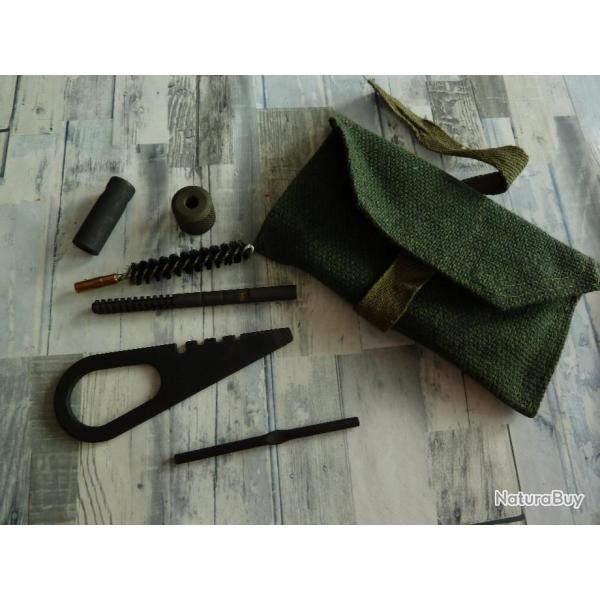 kit nettoyage mosin nagant