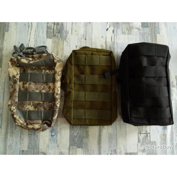 pochette molle - camo numerique
