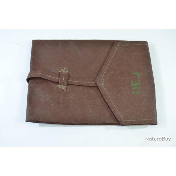 Etui porte cartes PAYS DE L'EST apr�s Guerre, Id�al reconstitution RUSSE URSS WW2