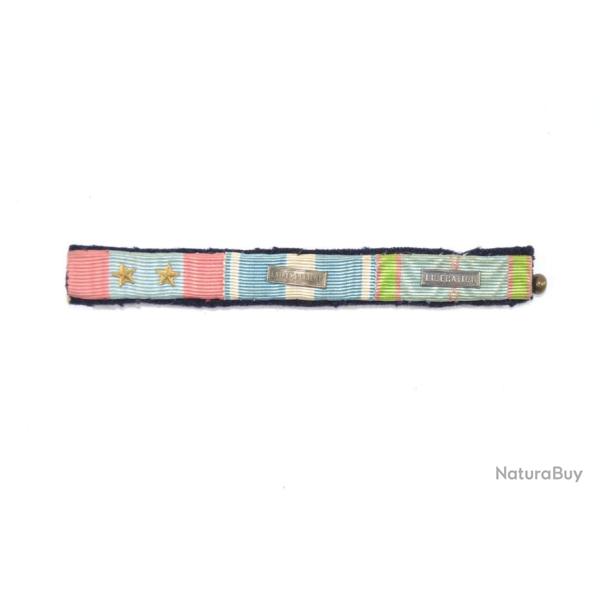 Rappel de m�daille lib�ration Extr�me Orient (Indochine) 7108573