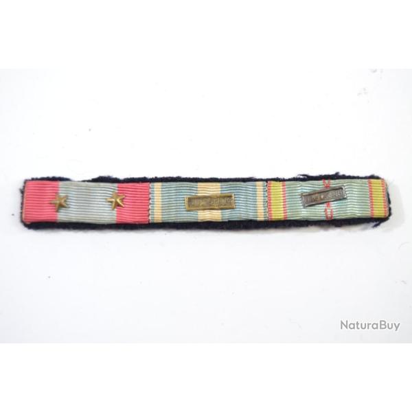 Rappel de m�daille lib�ration Extr�me Orient (Indochine) �pingle