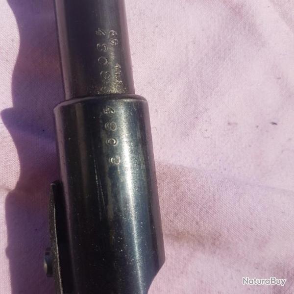 carabine manufrance en 14mm