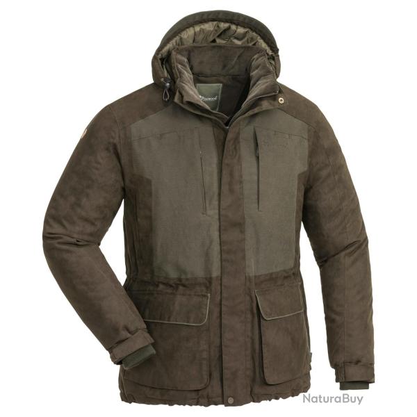 Veste Abisko 2.0 (Couleur: Marron)