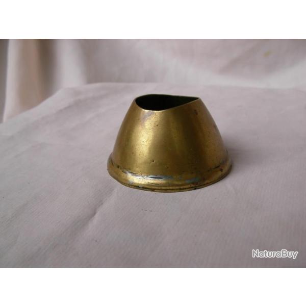 WW1 ARTISANAT DE TRANCH�ES TYPE C�NE " ESS " TROUVAILLE TERRAIN