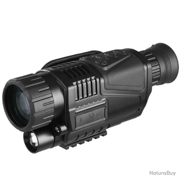 Fire Wolf 5X40 MONOCULAIRE VISION NOCTURNE - LIVRAISON GRATUITE !!