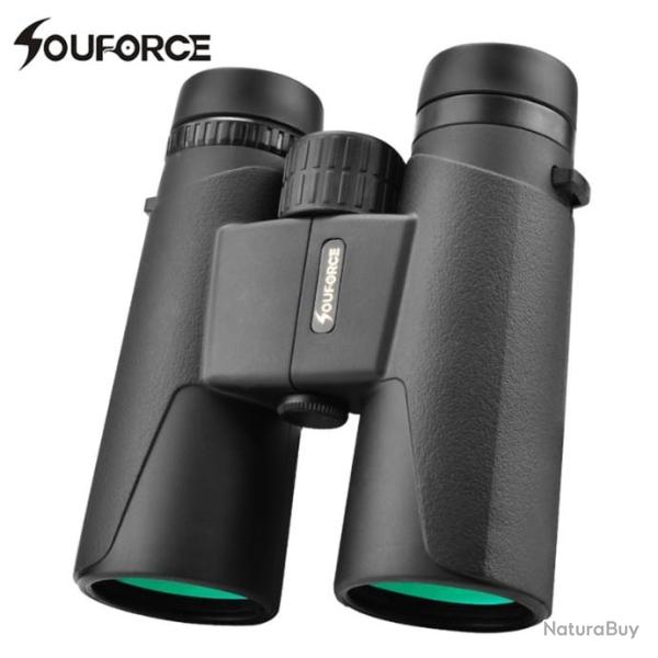 SOUFORCE BINOCULAIRE 10X42  - LIVRAISON GRATUITE !!
