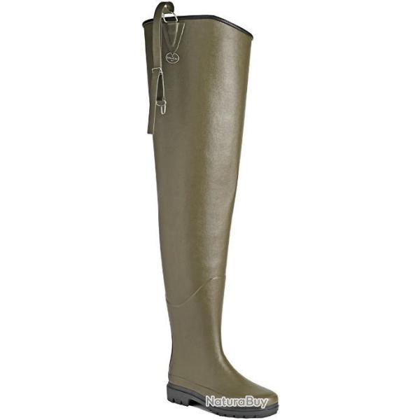 CUISSARDES LE CHAMEAU DELTA LIMAILLE VERT TAILLE 41 (217.2125.41)