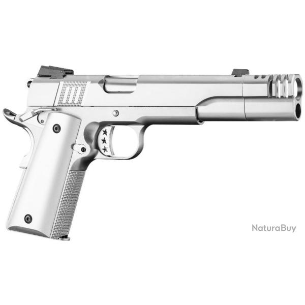 R�plique AW Custom GBB 1911 NE3101 full metal gaz