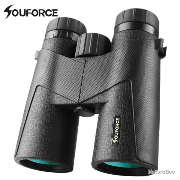 SOUFORCE Jumelles 8x42 BAK4  - LIVRAISON GRATUITE !!