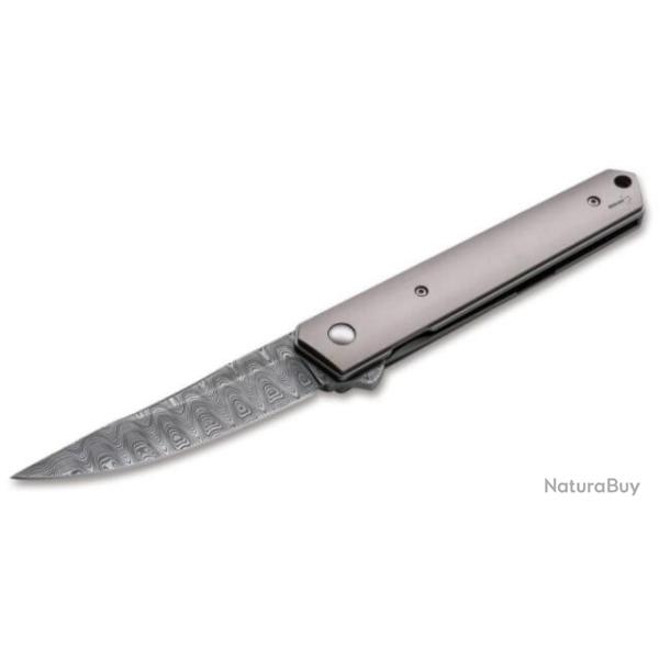 Couteau pliant Boker Plus Kwaiken Flipper Damas