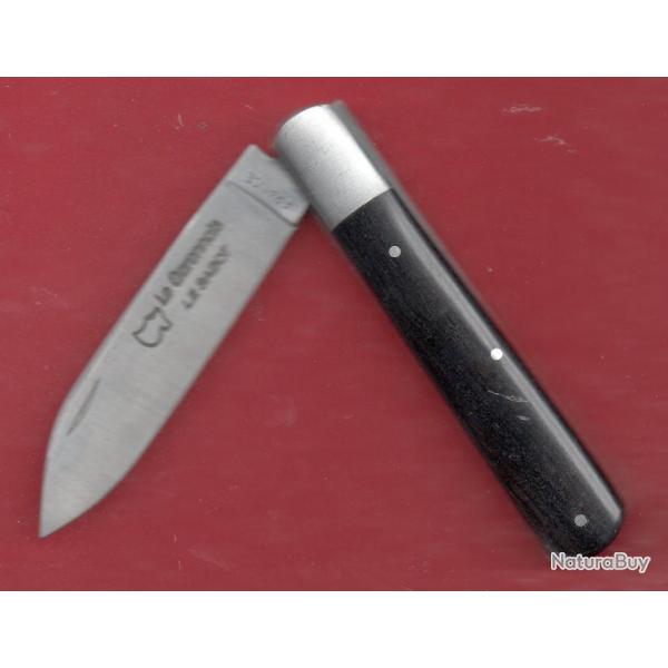 GARONNAIS �BENE grav� GRATUIT � Tes Initiales lame COUTEAU