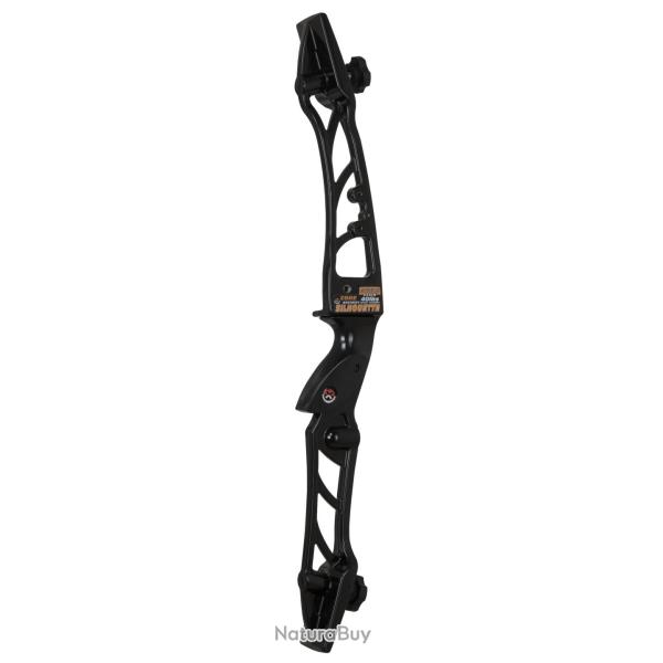 CORE - Poign�e SILHOUETTE 24" NOIR DROITIER (RH)