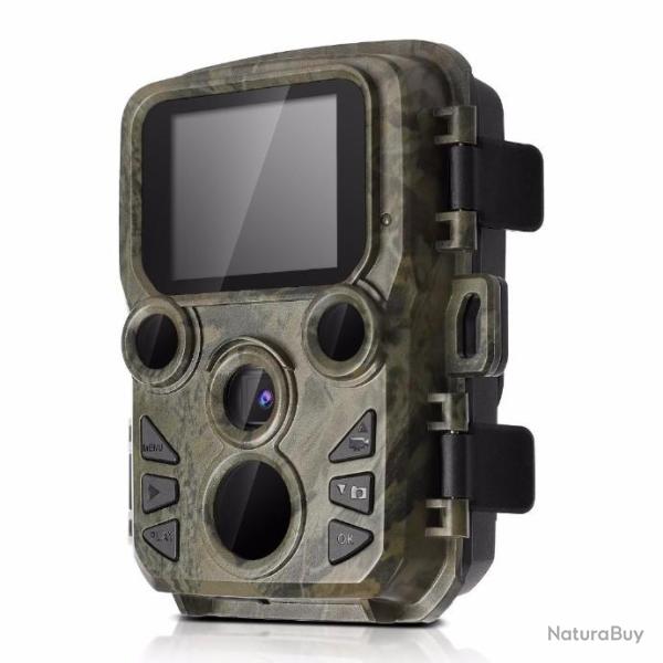 MINI 300 cam�ra de Chasse 16MP 1080P Full HD Vision nocturne - LIVRAISON GRATUITE !!