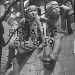 finlande &eacute;t&eacute; 1939 de denise bellon