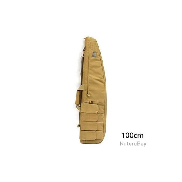 ZOHAN Etui a Fusil 100CM TAN  - LIVRAISON GRATUITE !!