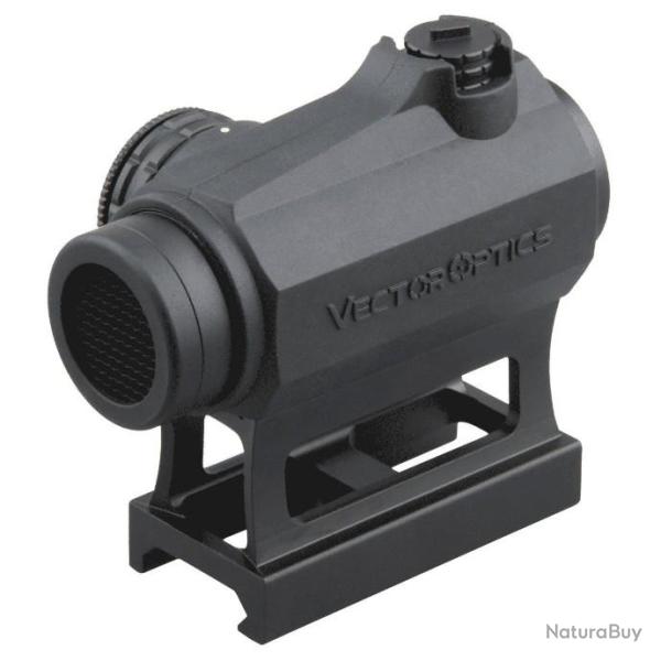vector Maverick 1x22 GenII SOP Red Dot Sight ipx6 noir