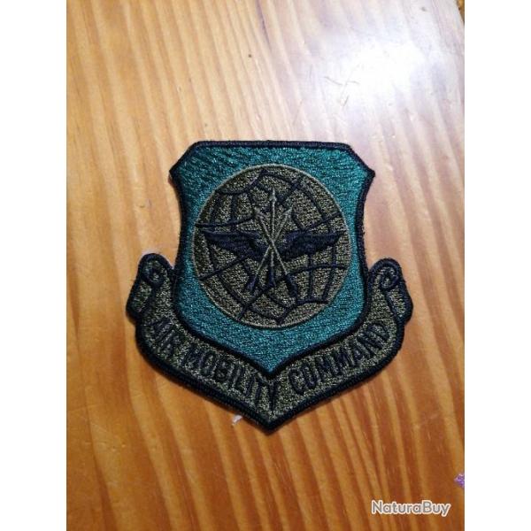 Patch arm�e us USAF AIR MOBILITY COMMAND ORIGINAL 2