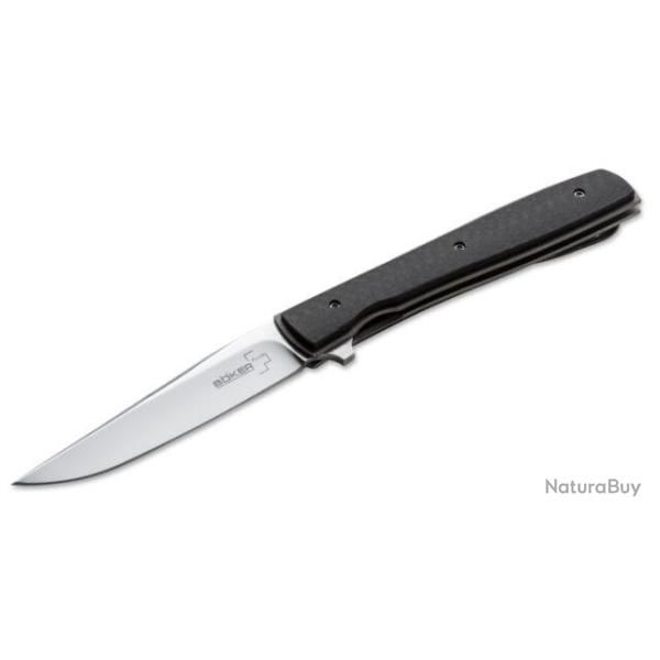 Couteau pliant Boker Plus Urban Trapper Carbon