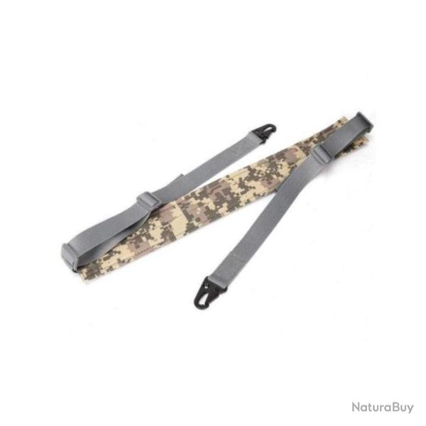 Bretelle pour arme CT.com Camo ACU