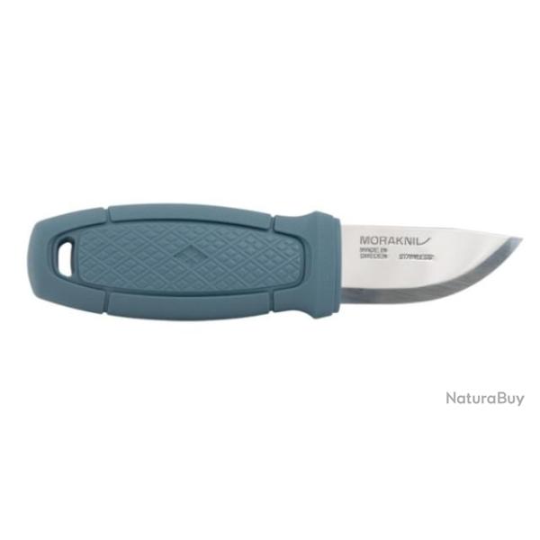 Couteau fixe Morakniv Eldris Light Duty (bleu pastel)