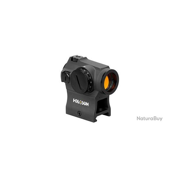 Holosun Red Dot Elite 403R - 2 MOA - 3/4 Fois Sans Frais