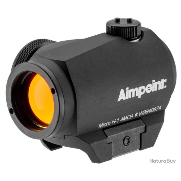 LIVRAISON RAPIDE - AIMPOINT MICRO H1 - LIVRAISON GRATUITE !!