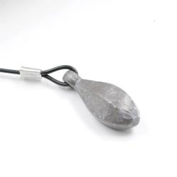 Ligne d'ancrage pour appelant 150g 110cm &agrave; l'unit&eacute;